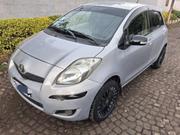 Toyota Yaris 2010 Gray for sale