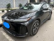 Toyota bZ4X 71.4 kWh FWD 2023 Black for sale
