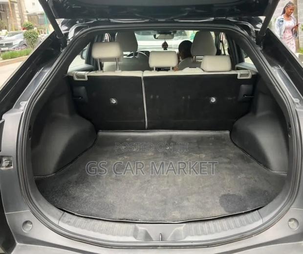 Toyota bZ4X 71.4 kWh FWD 2023 Black