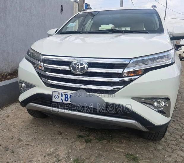Toyota Rush 2022