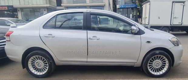 Toyota Yaris 2007