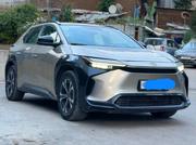Toyota bZ4X 71.4 kWh FWD 2023 Teal for sale