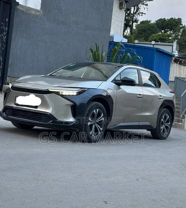 Toyota bZ4X 71.4 kWh FWD 2023 Teal