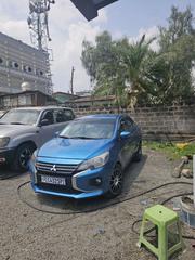 Mitsubishi Attrage 2022 Blue for sale