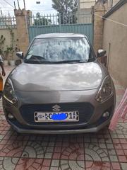 Suzuki Swift 2019 Gray for sale
