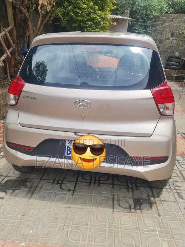 Hyundai Atos 2021 Beige