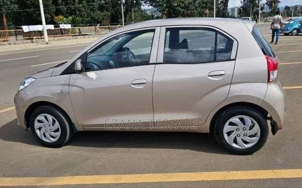 Hyundai Atos 2021 Beige