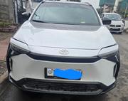 Toyota bZ4X 71.4 kWh FWD 2023 Ivory for sale