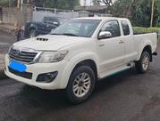 Toyota Hilux 2013 White for sale