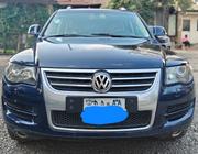 Volkswagen Touareg 2009 Gray for sale