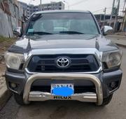 Toyota Tacoma 2012 Gray for sale