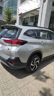 Toyota Rush 2023 Silver for sale