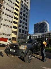 Toyota Tacoma 2008 Gray for sale