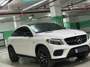 Mercedes-Benz E43 AMG 3.0 AWD 2017 Off white for sale