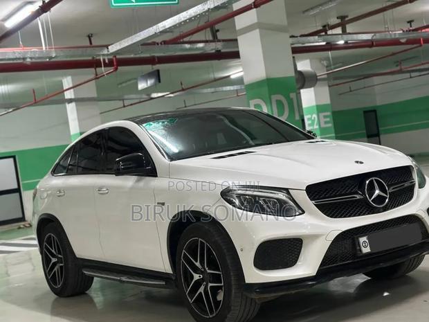 Mercedes-Benz E43 AMG 3.0 AWD 2017 Off white