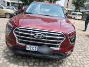 Hyundai Creta 2022 Red for sale