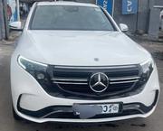 Mercedes-Benz EQC EQC400 4MATIC 2022 White for sale