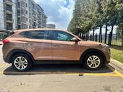 Hyundai Tucson 2017 Brown for sale