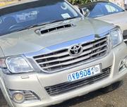 Toyota Hilux 2014 Beige for sale