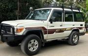 Toyota Land Cruiser 2014 Beige for sale