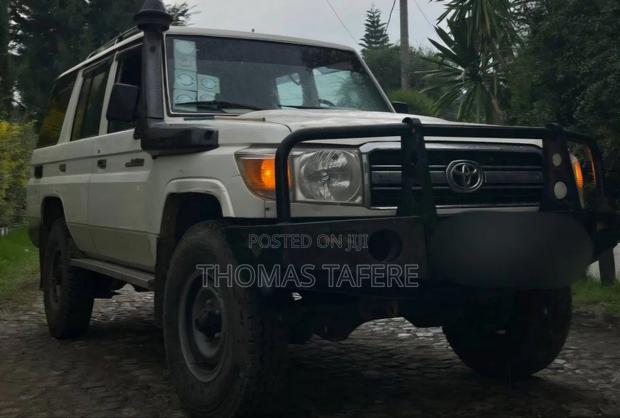 Toyota Land Cruiser 2010