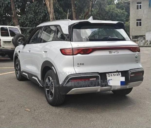 BYD Yuan Up 2025 Off white