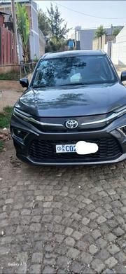 Toyota Urban Cruiser 2023 Gray for sale