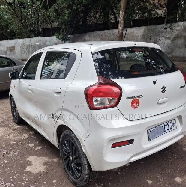 Suzuki Celerio 2022 White