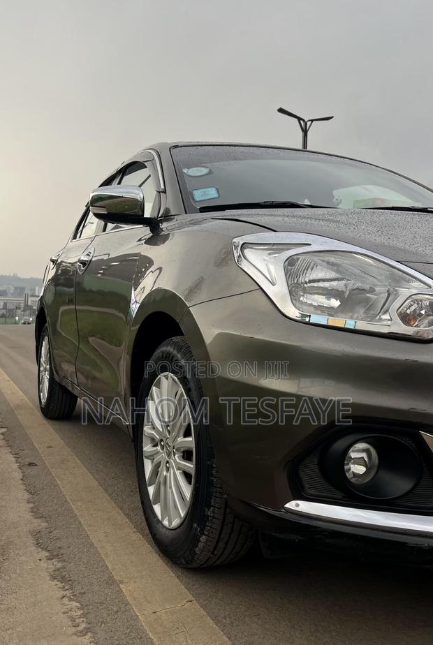 Suzuki Dzire 2021 Silver
