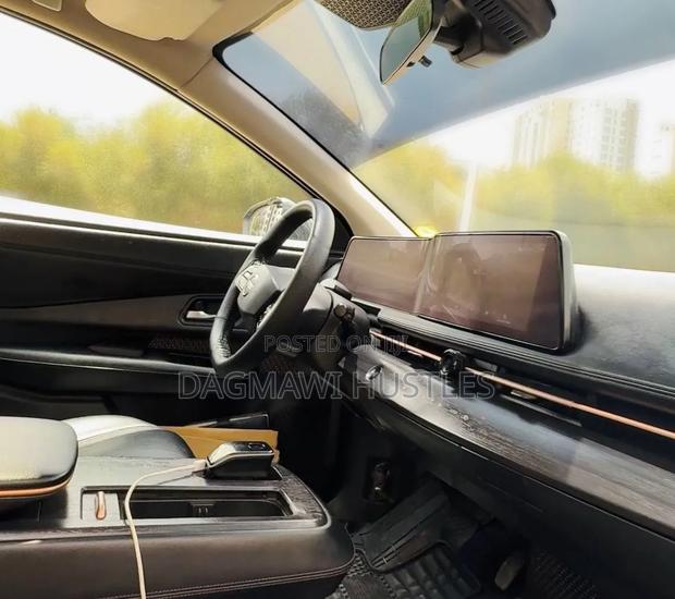 Nissan Ariya 2023 Black