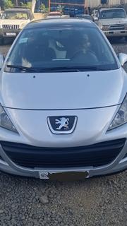 Peugeot 207 2010 Silver for sale