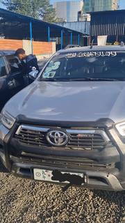 Toyota Hilux 2020 Silver for sale