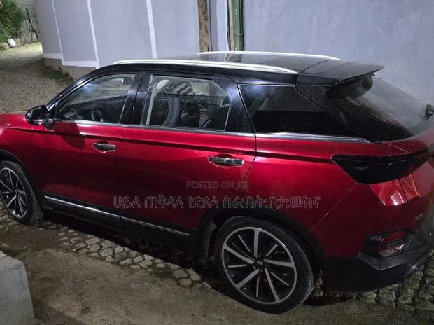 Bestune T77 1.2 FWD 2021 Brown
