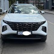 Hyundai Tucson 2022 White for sale
