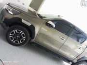 Toyota Hilux 2021 Green for sale