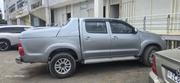 Toyota Hilux 2015 Silver for sale