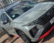 Hyundai Tucson 2021 Green for sale