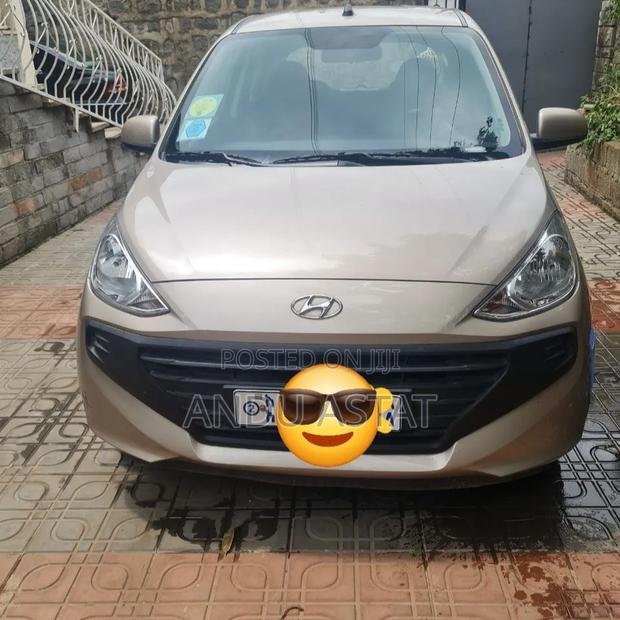 Hyundai Atos 2021 Gold