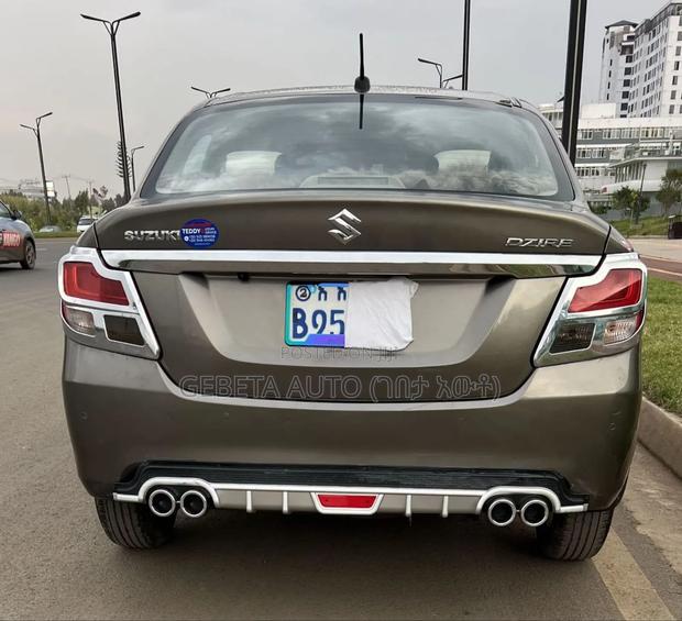 Suzuki Dzire 2021