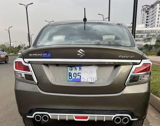 Suzuki Dzire 2021