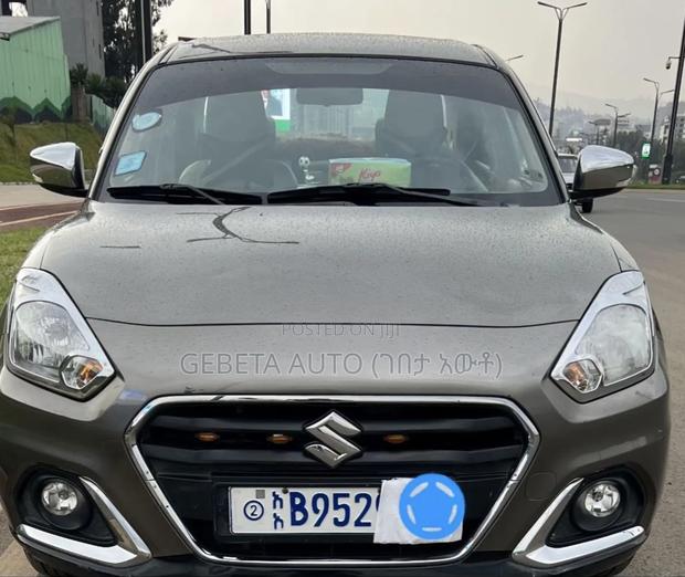 Suzuki Dzire 2021