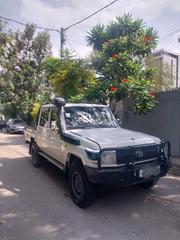 Toyota Land Cruiser 2017 White for sale