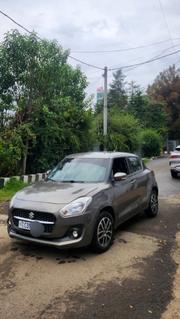 Suzuki Swift 2022 Gray for sale