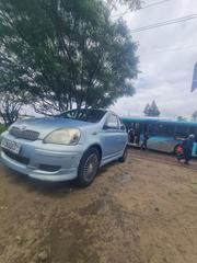 Toyota Vitz 2004 Blue for sale