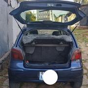 Toyota Vitz 2002 Blue for sale