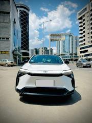 Toyota bZ4X 2023 White for sale