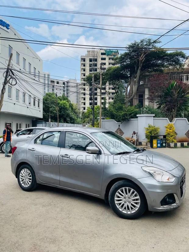 Suzuki Dzire 2021 Silver