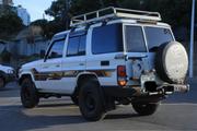 Toyota Land Cruiser 2016 White for sale