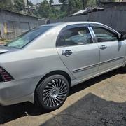 Toyota Corolla 2007 Silver for sale