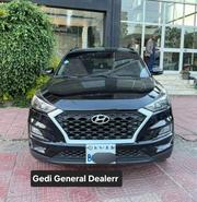 Hyundai Tucson 2020 Black for sale